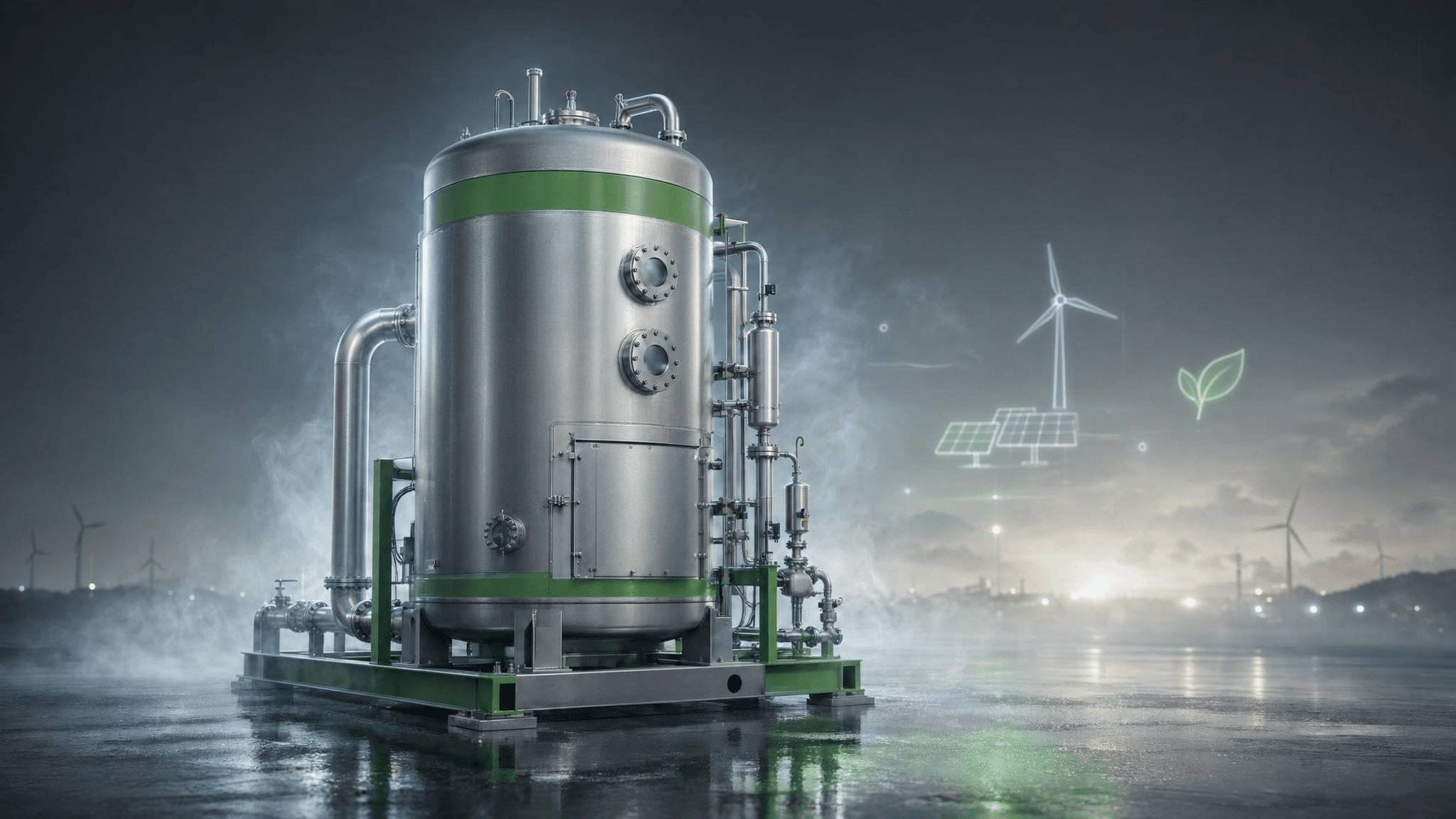The $2.50/kg Problem: Why Green Hydrogen Keeps Losing to Grey on Price