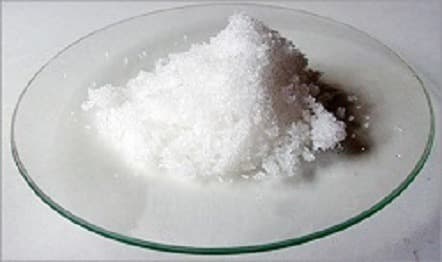 Natri nitrat - Trung Quốc
