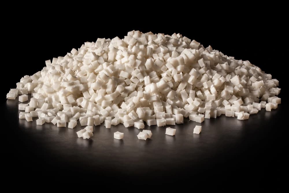 Polystyrene tác động cao (HIPS)