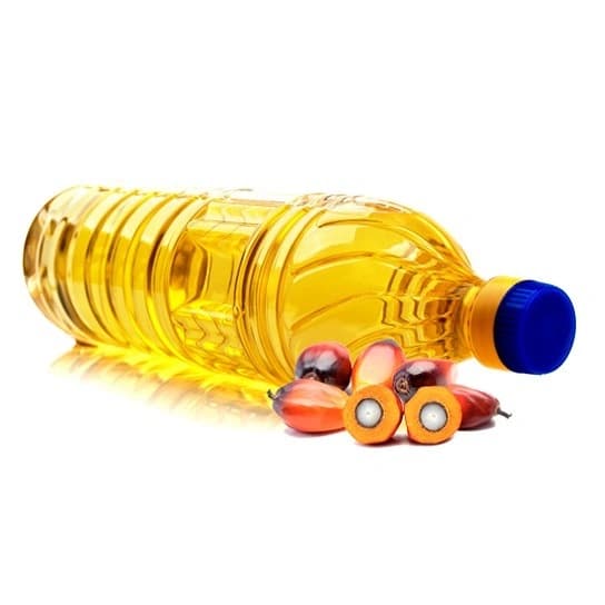 Dầu hạt cọ RBD